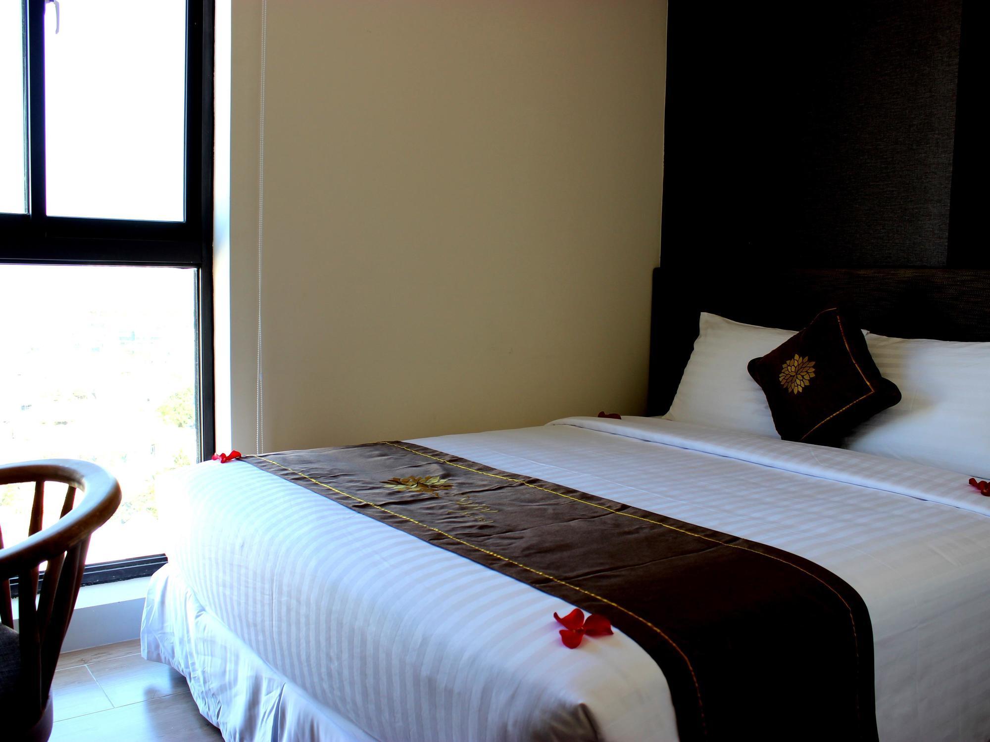 Daisy Hotel Nha Trang Exteriér fotografie