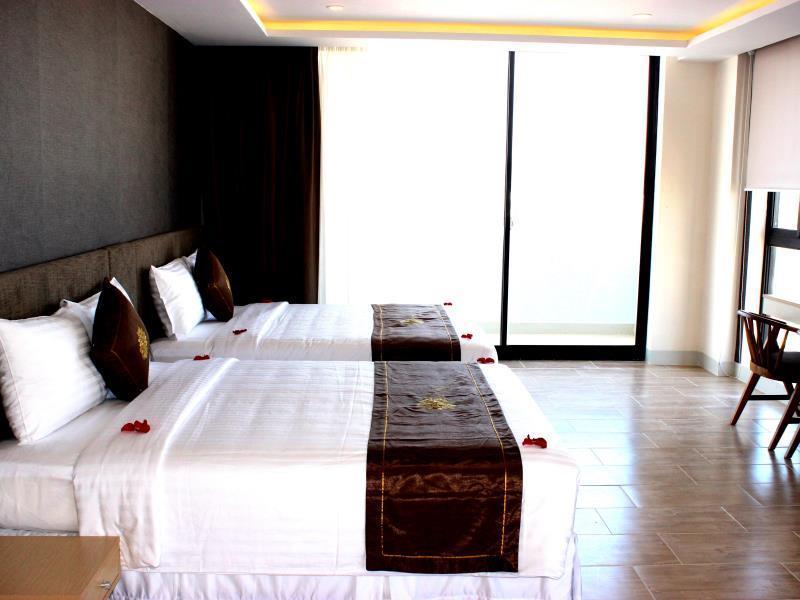 Daisy Hotel Nha Trang Exteriér fotografie