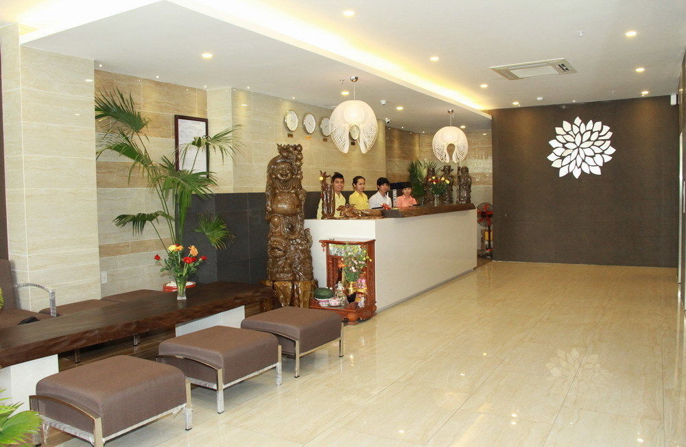 Daisy Hotel Nha Trang Exteriér fotografie