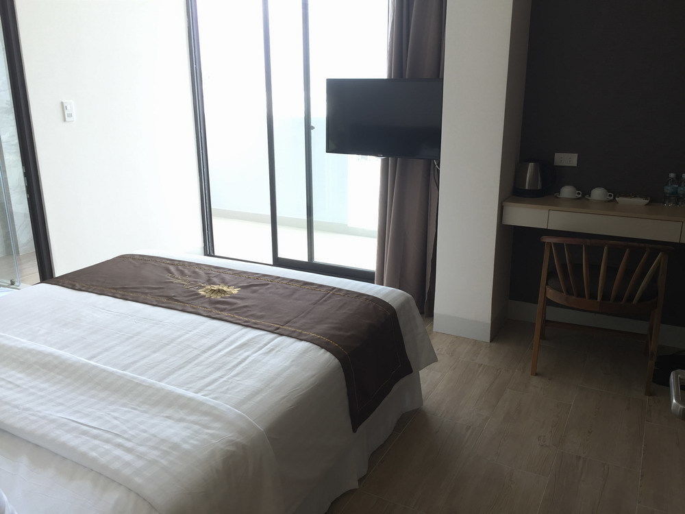 Daisy Hotel Nha Trang Exteriér fotografie