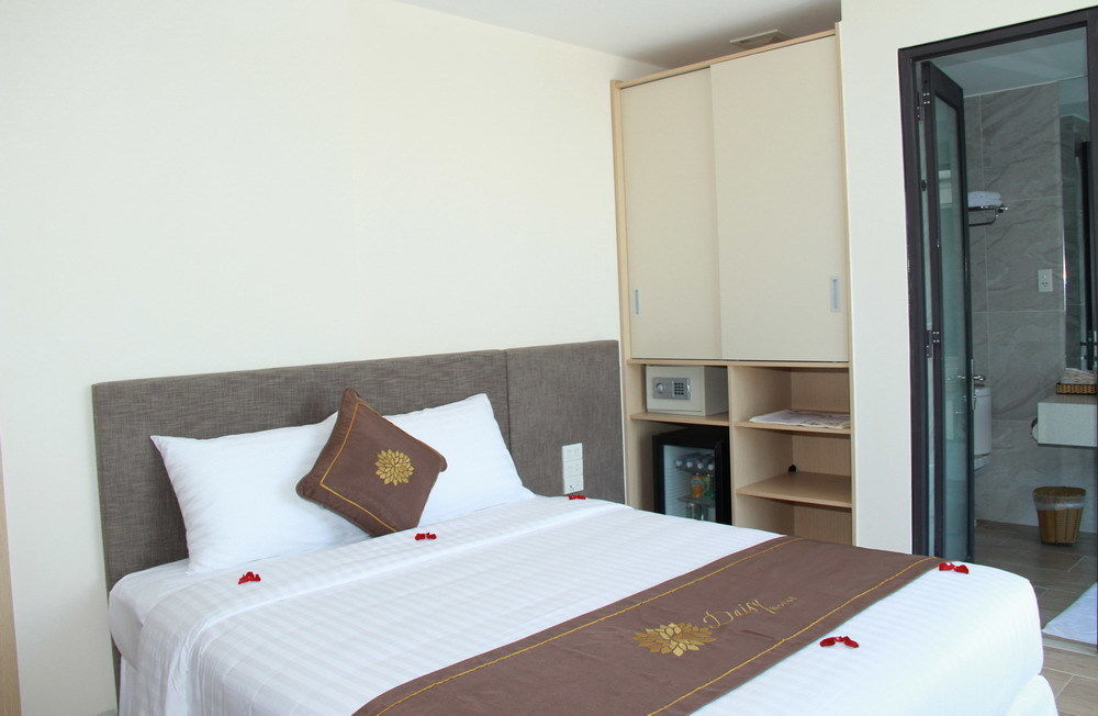 Daisy Hotel Nha Trang Exteriér fotografie