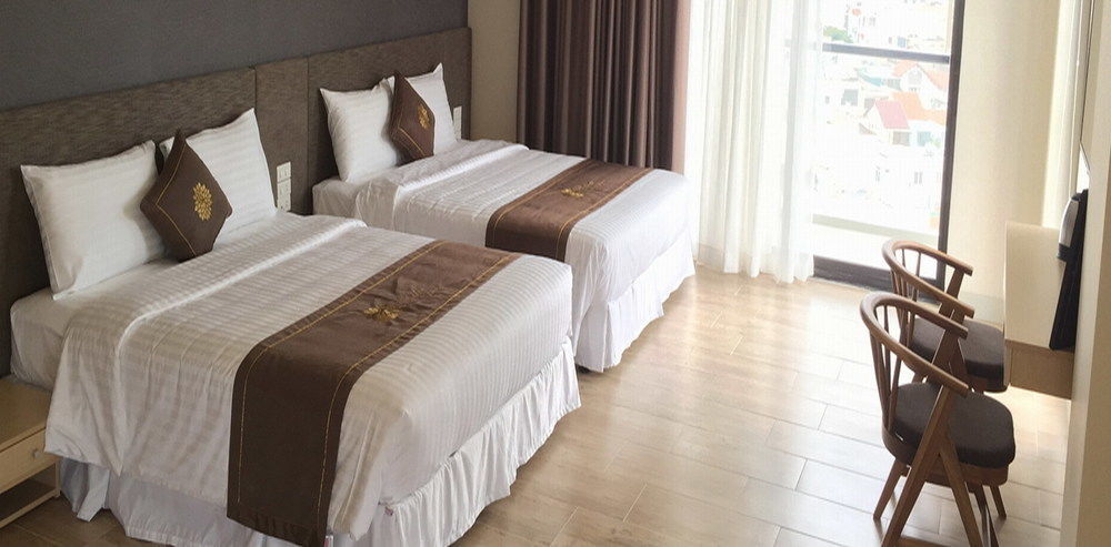 Daisy Hotel Nha Trang Exteriér fotografie