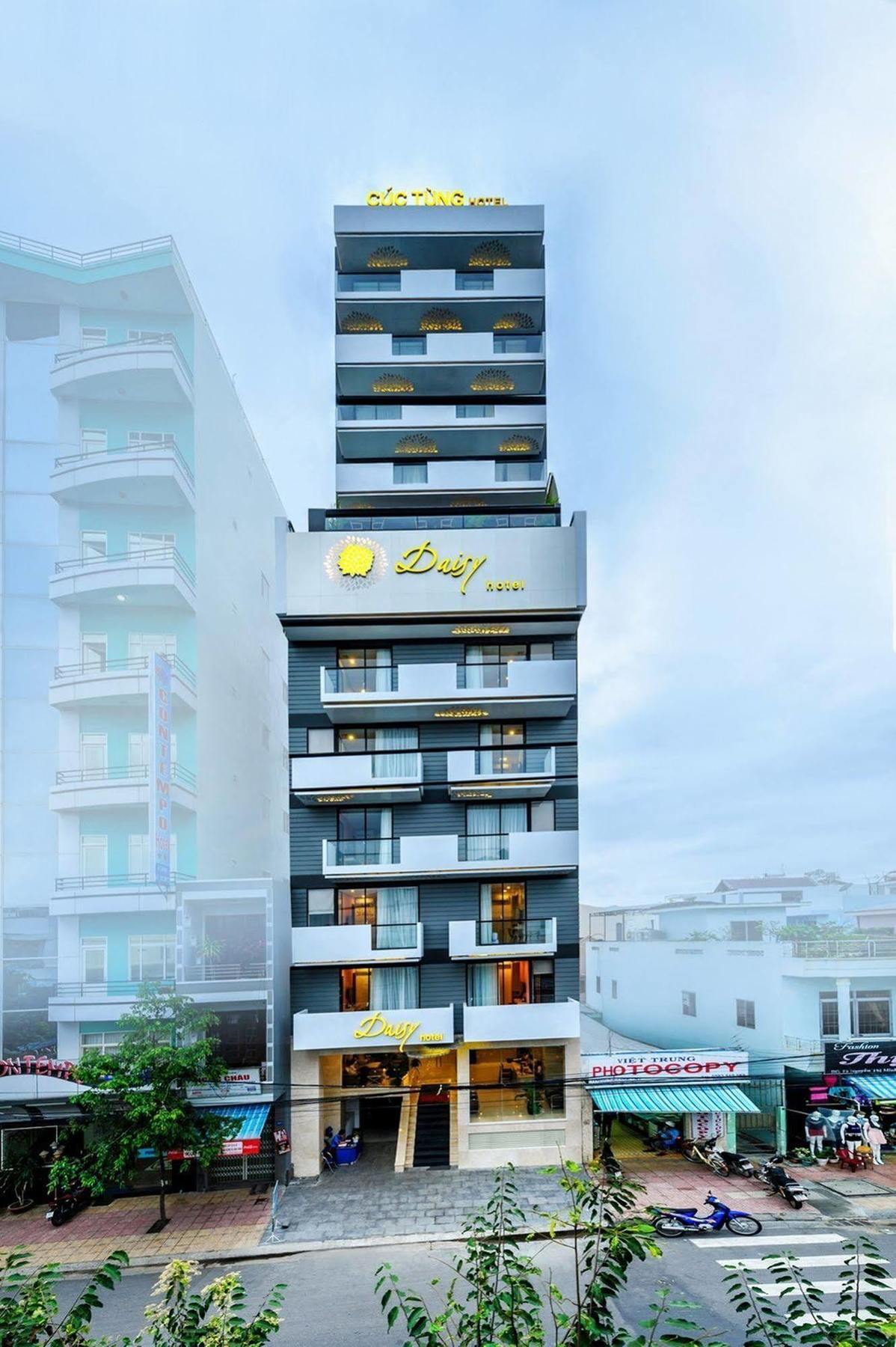 Daisy Hotel Nha Trang Exteriér fotografie