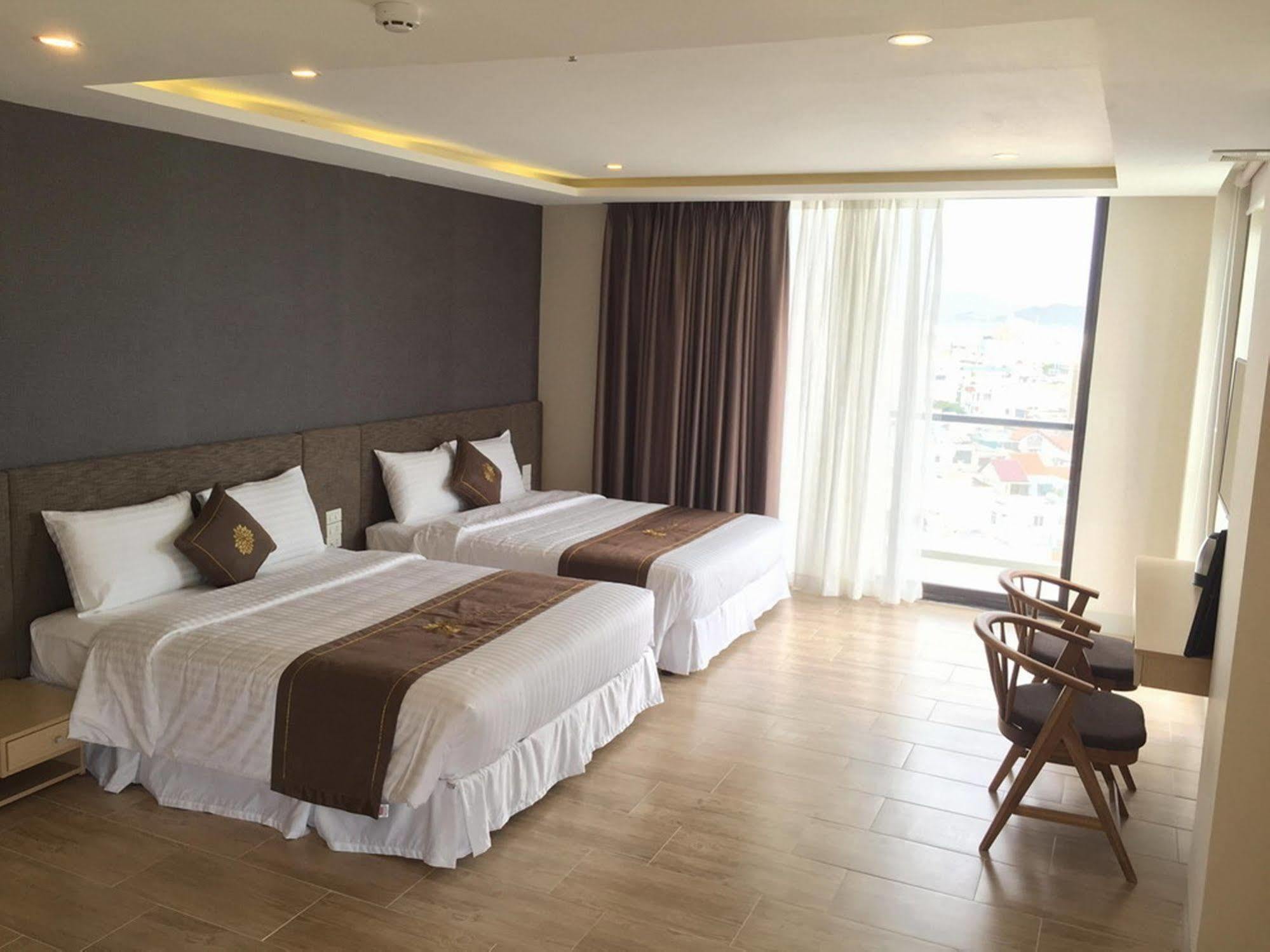 Daisy Hotel Nha Trang Exteriér fotografie