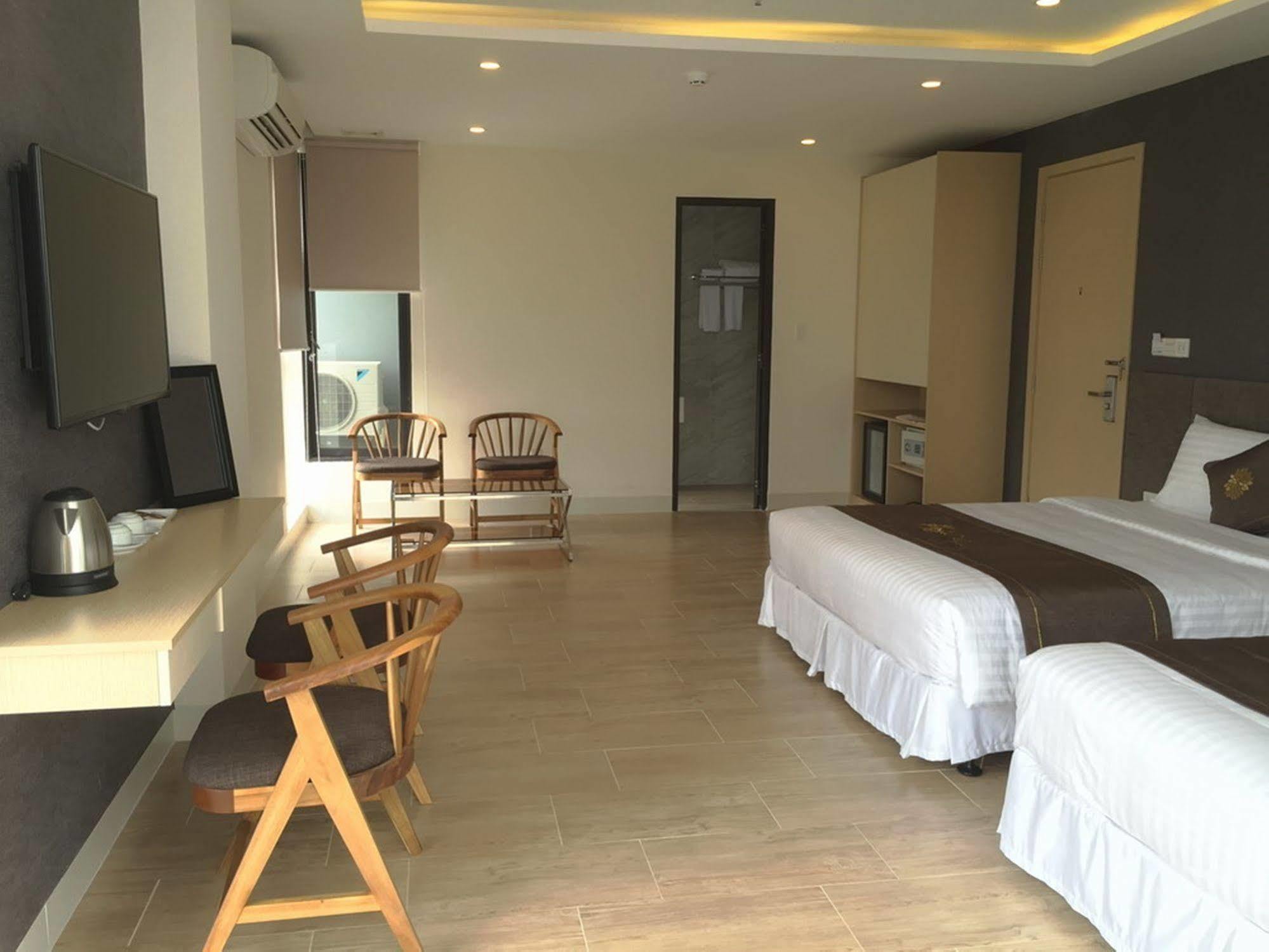 Daisy Hotel Nha Trang Exteriér fotografie
