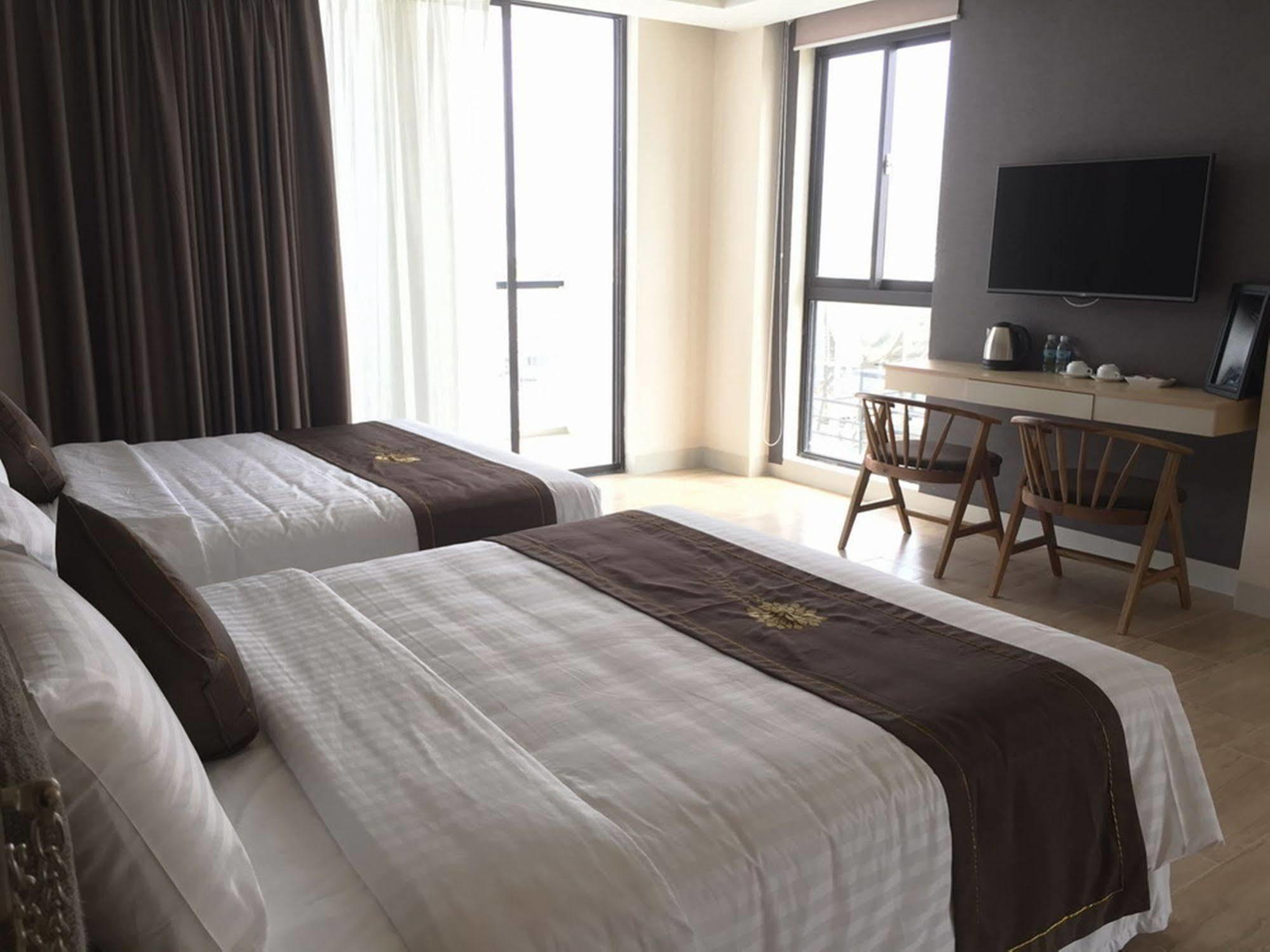 Daisy Hotel Nha Trang Exteriér fotografie