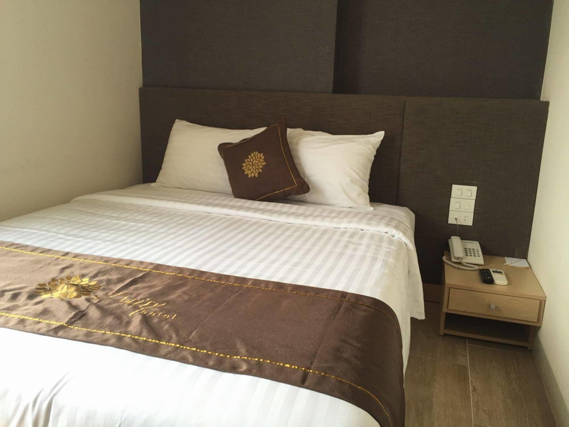 Daisy Hotel Nha Trang Exteriér fotografie