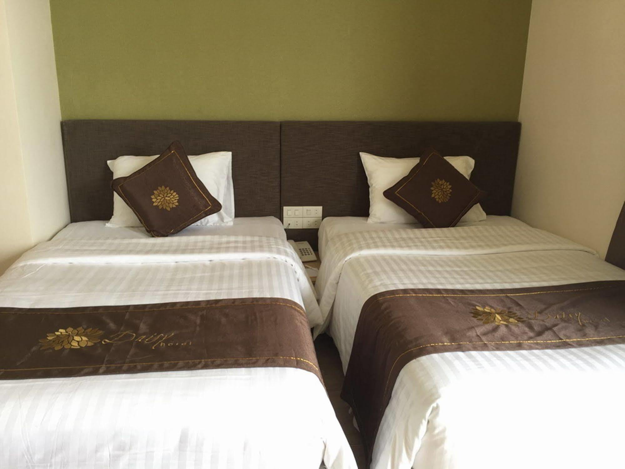 Daisy Hotel Nha Trang Exteriér fotografie
