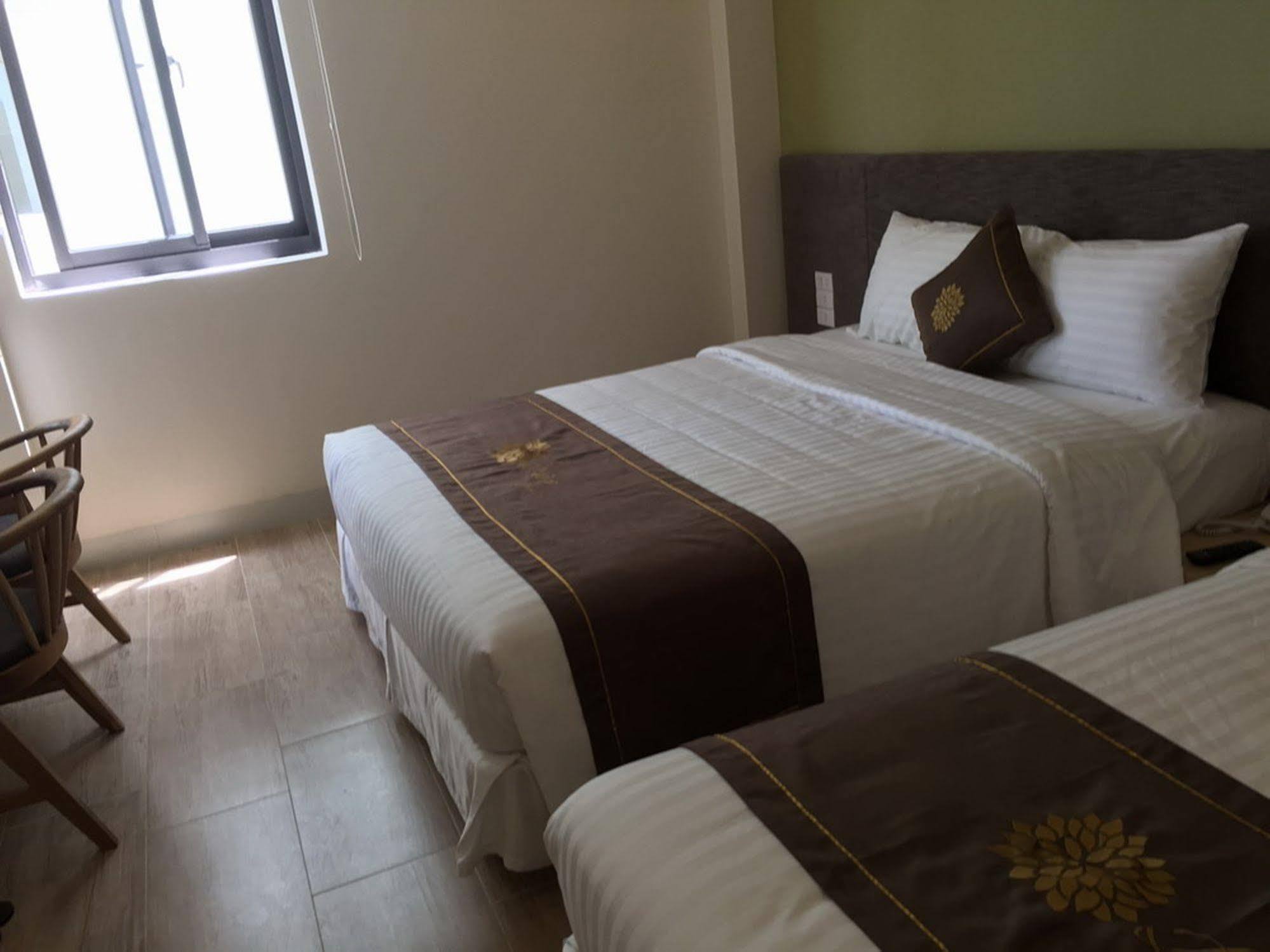 Daisy Hotel Nha Trang Exteriér fotografie