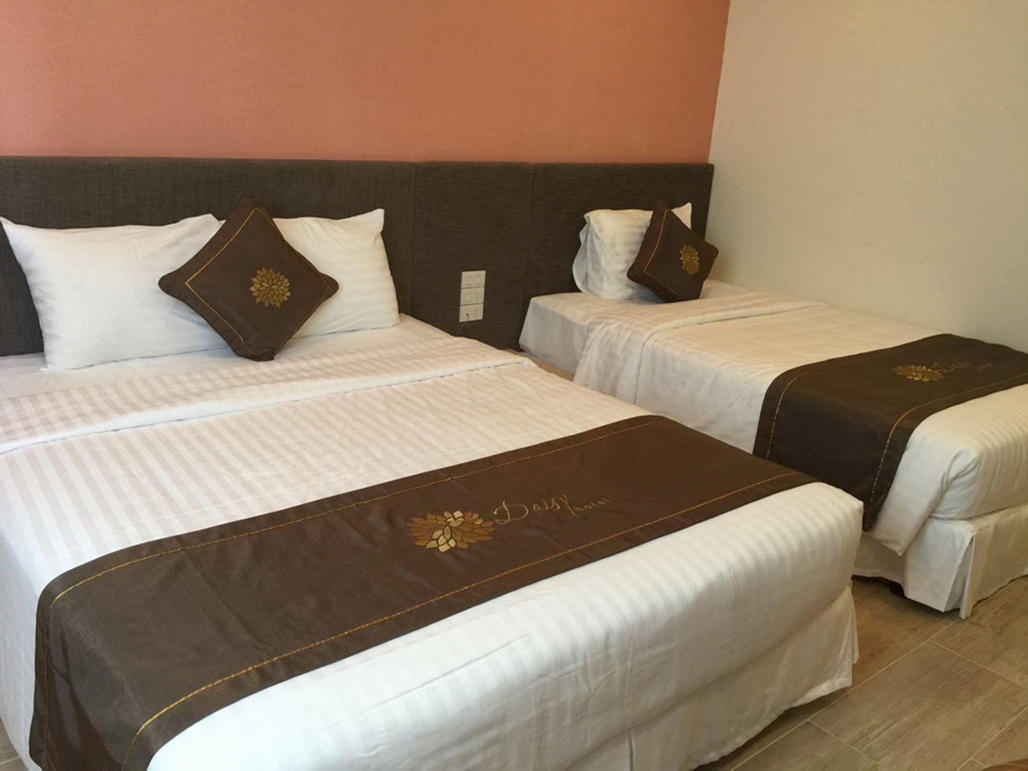 Daisy Hotel Nha Trang Exteriér fotografie