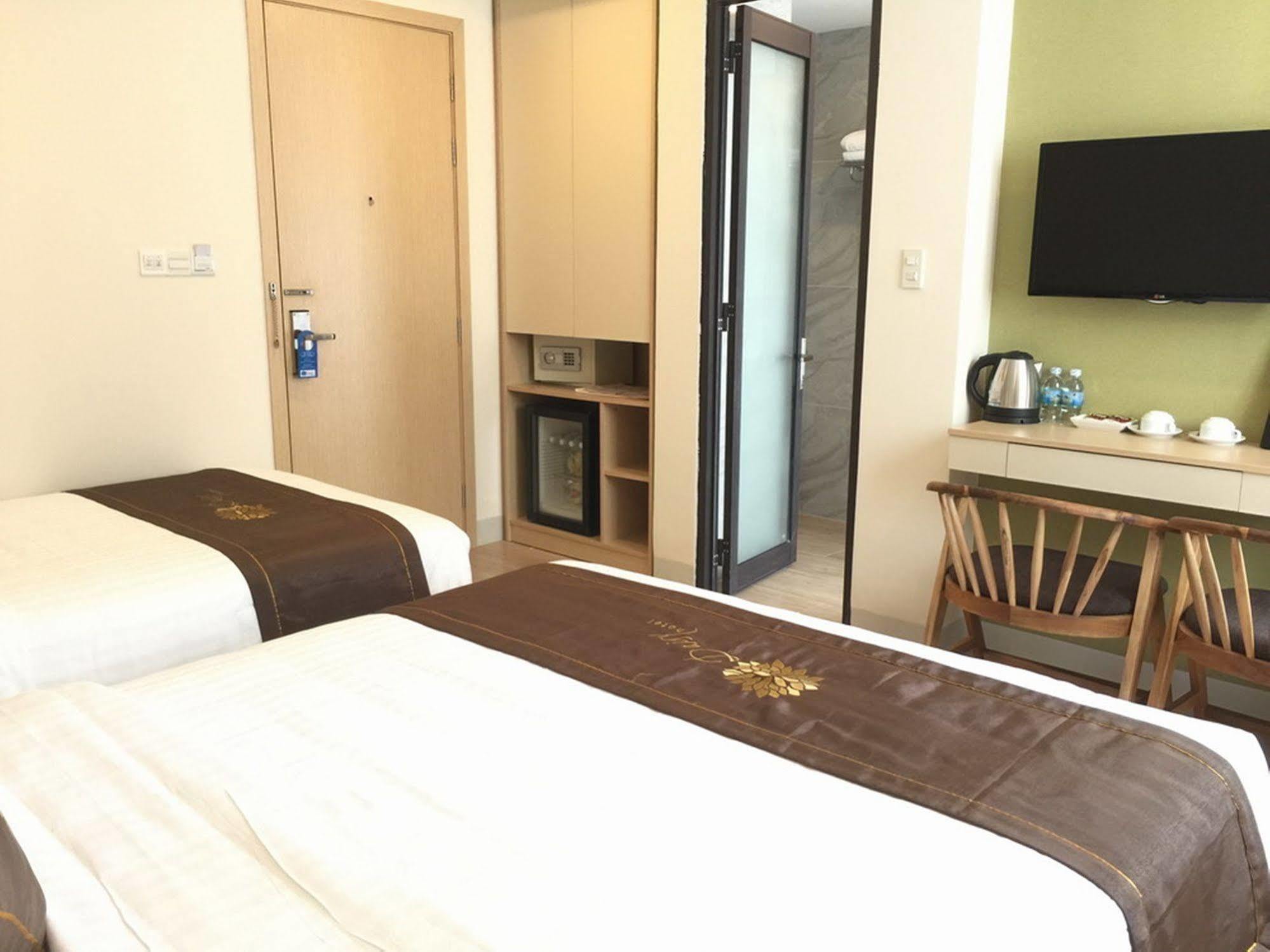 Daisy Hotel Nha Trang Exteriér fotografie