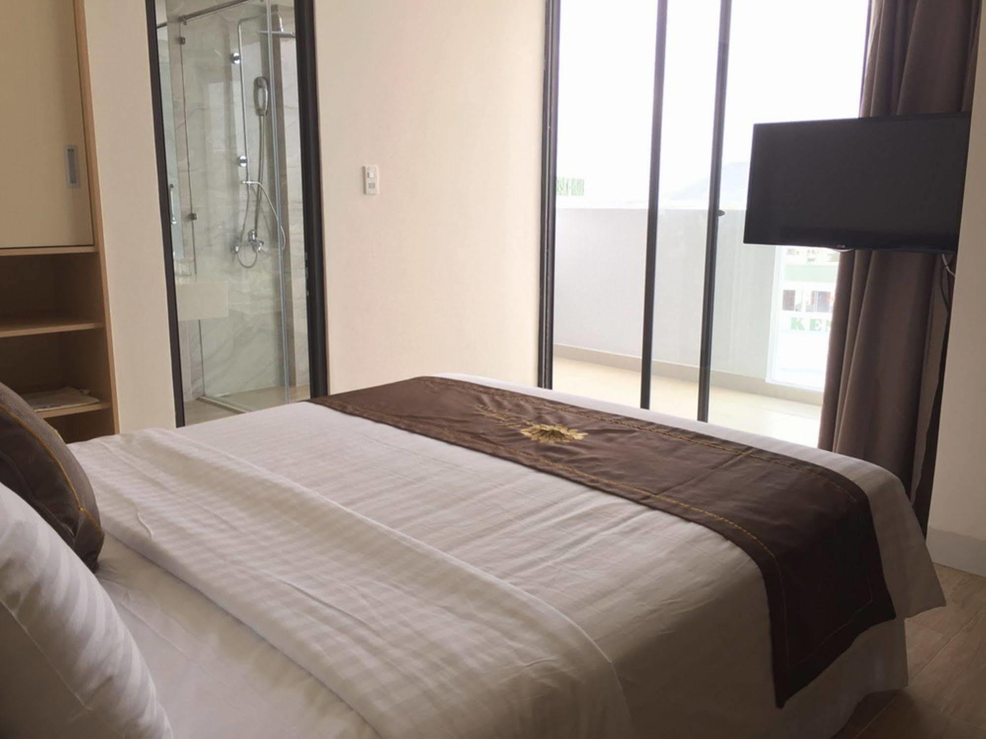 Daisy Hotel Nha Trang Exteriér fotografie