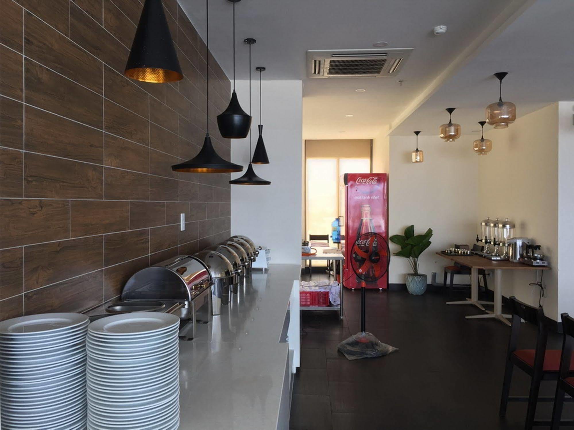 Daisy Hotel Nha Trang Exteriér fotografie