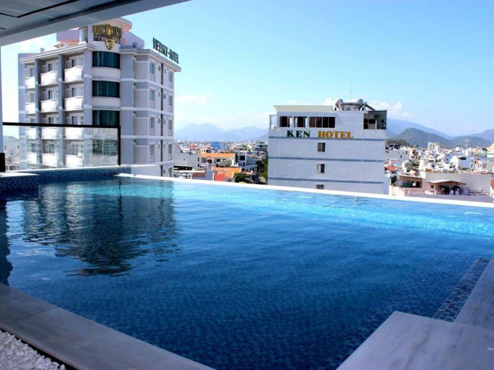 Daisy Hotel Nha Trang Exteriér fotografie