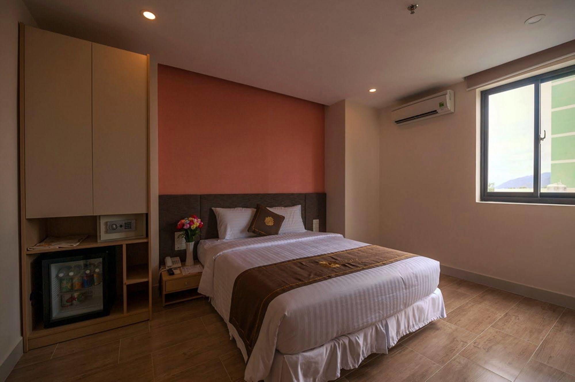 Daisy Hotel Nha Trang Exteriér fotografie