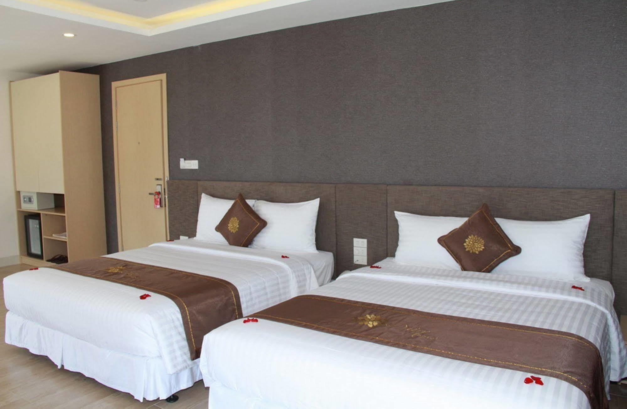 Daisy Hotel Nha Trang Exteriér fotografie