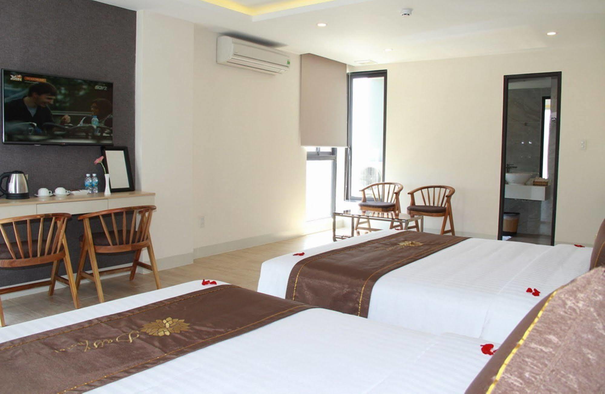 Daisy Hotel Nha Trang Exteriér fotografie