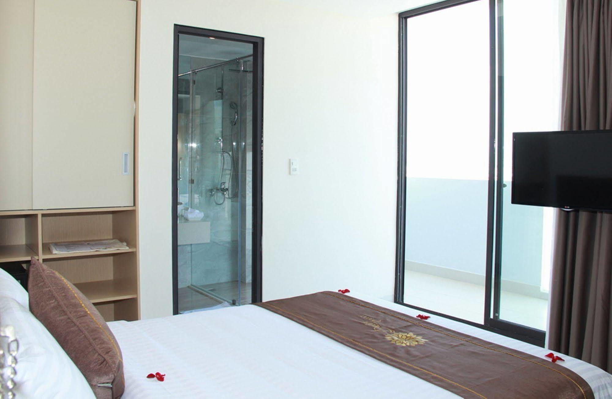 Daisy Hotel Nha Trang Exteriér fotografie
