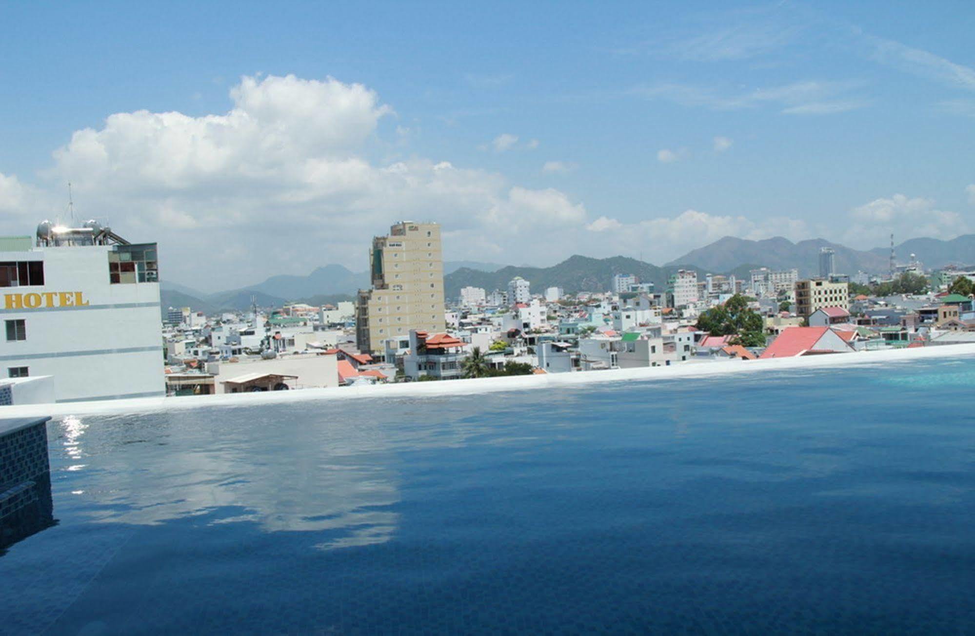 Daisy Hotel Nha Trang Exteriér fotografie