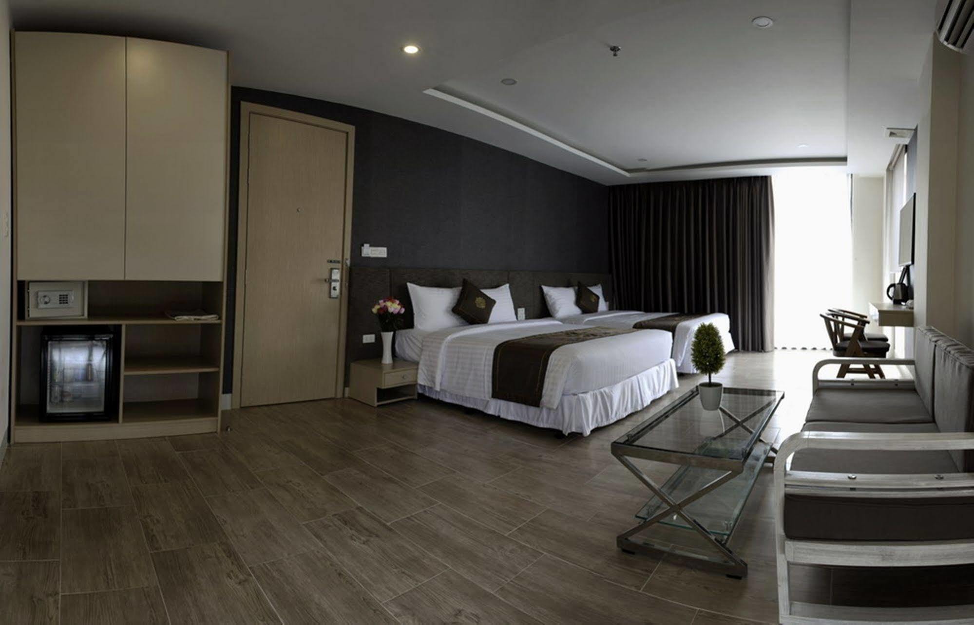 Daisy Hotel Nha Trang Exteriér fotografie