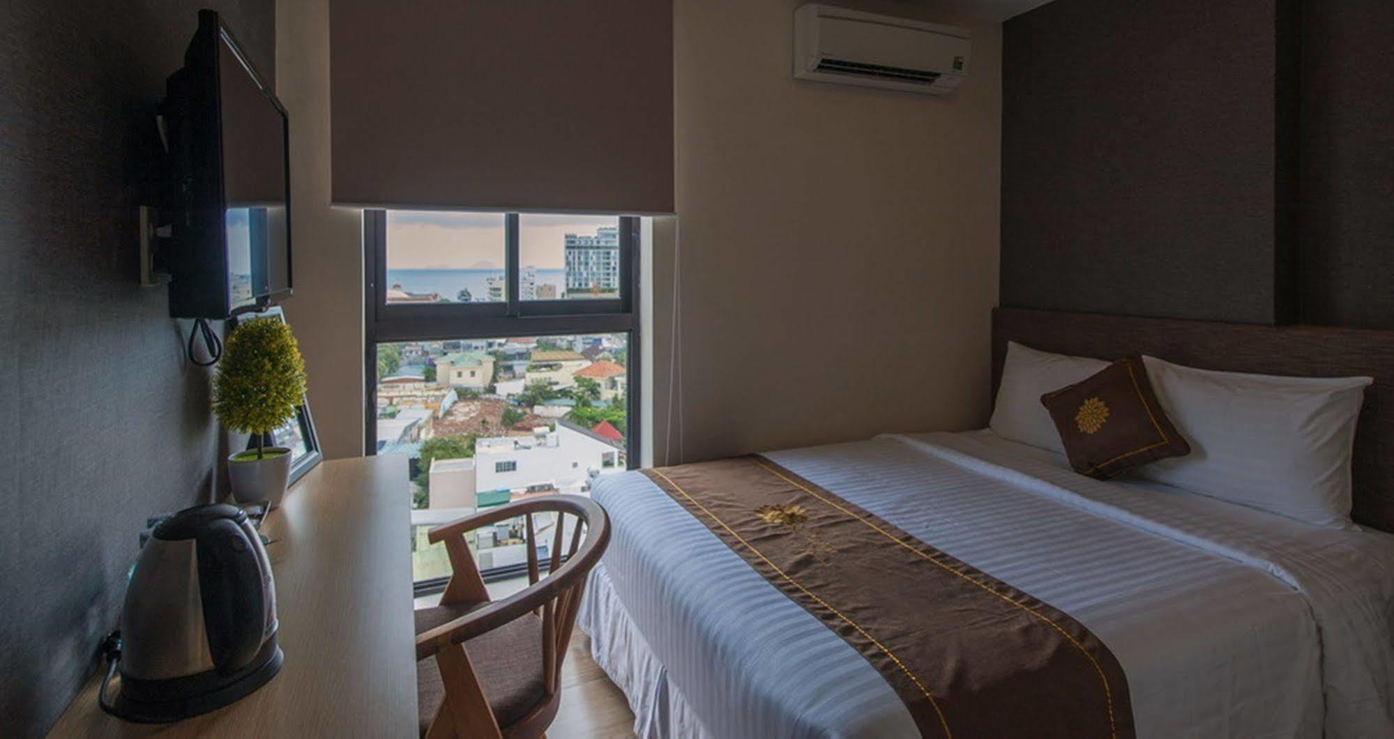 Daisy Hotel Nha Trang Exteriér fotografie