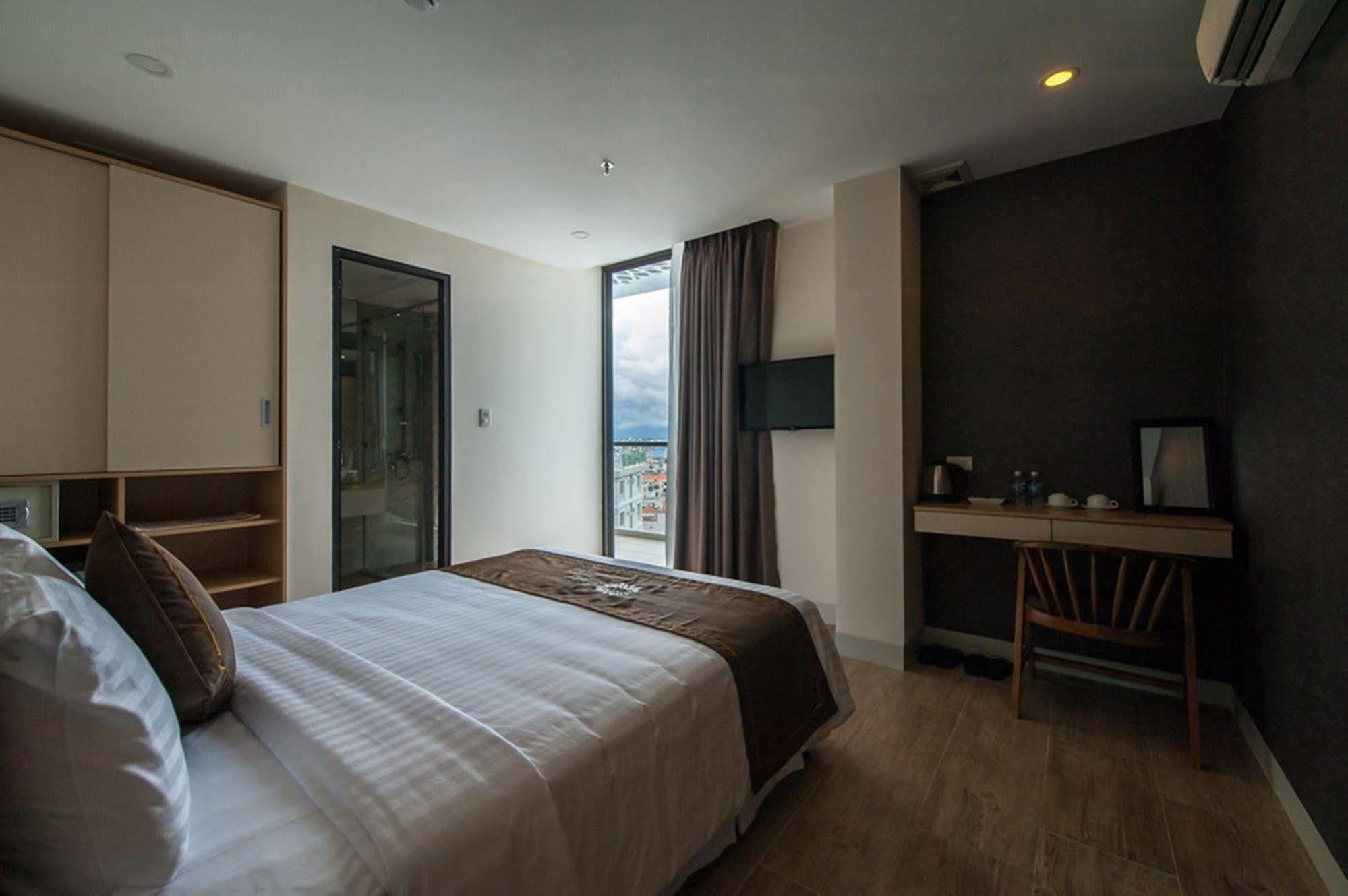 Daisy Hotel Nha Trang Exteriér fotografie