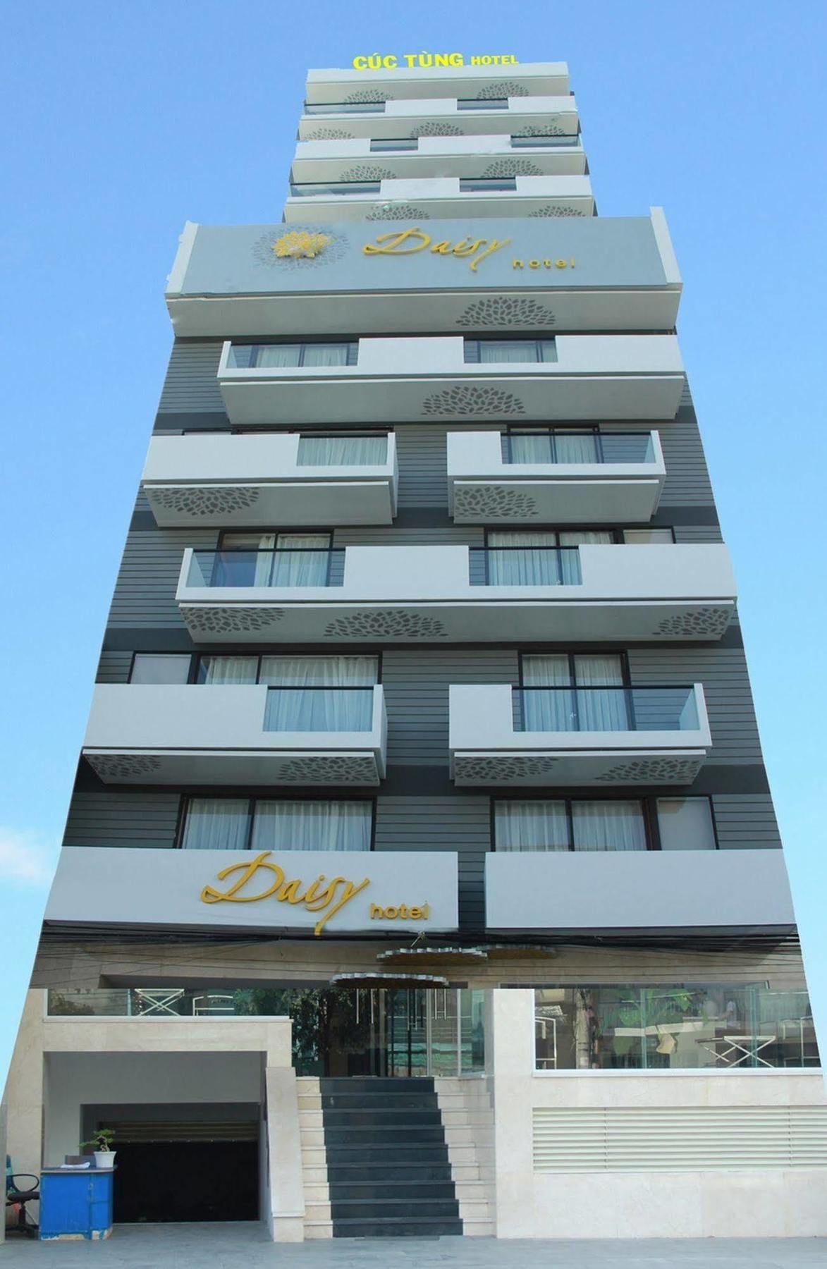 Daisy Hotel Nha Trang Exteriér fotografie