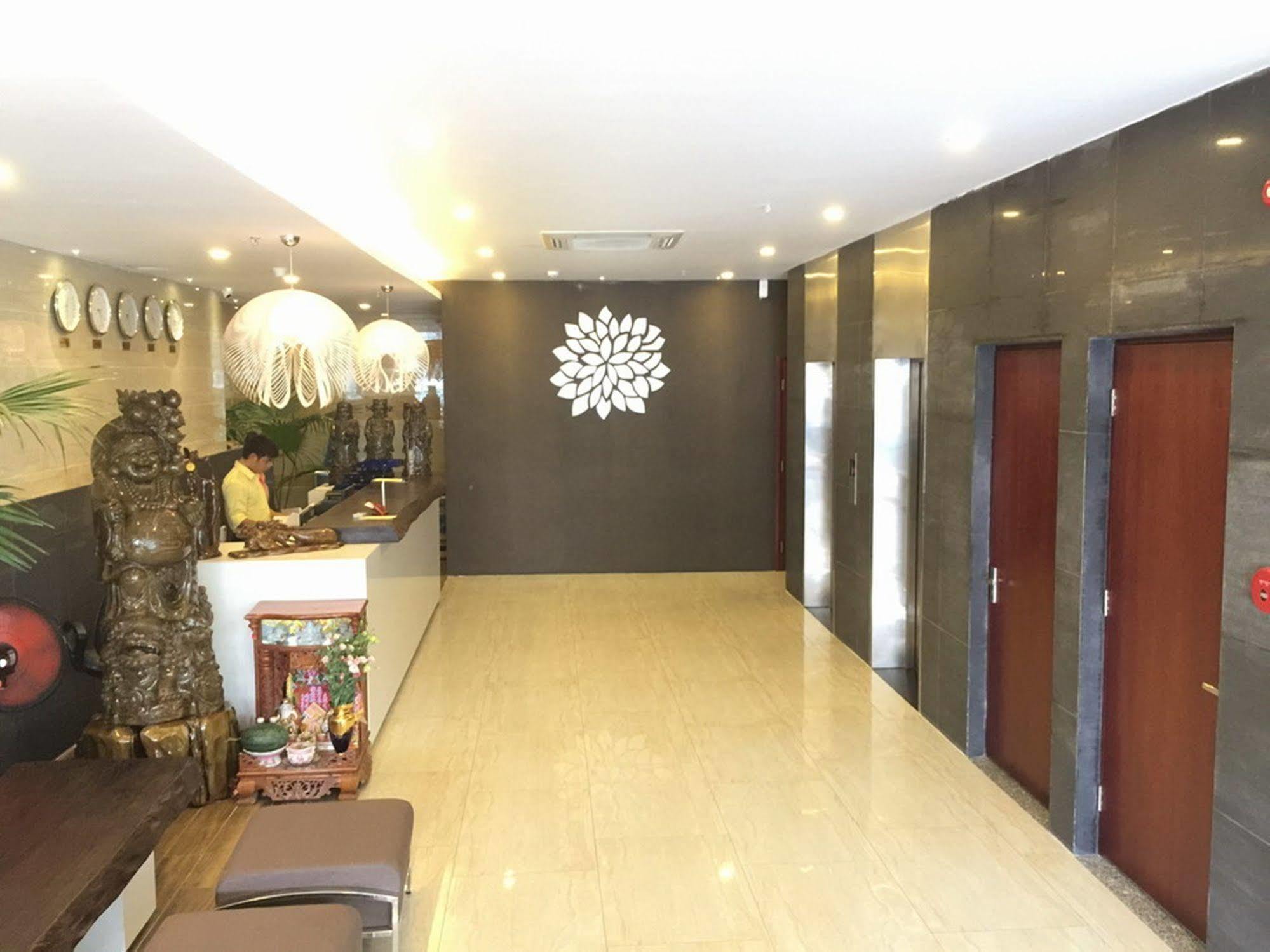 Daisy Hotel Nha Trang Exteriér fotografie