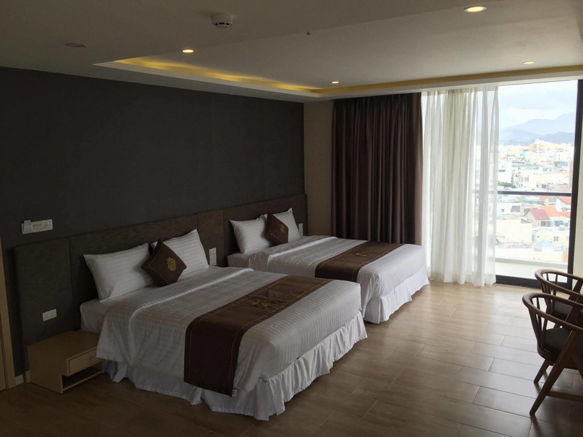 Daisy Hotel Nha Trang Exteriér fotografie