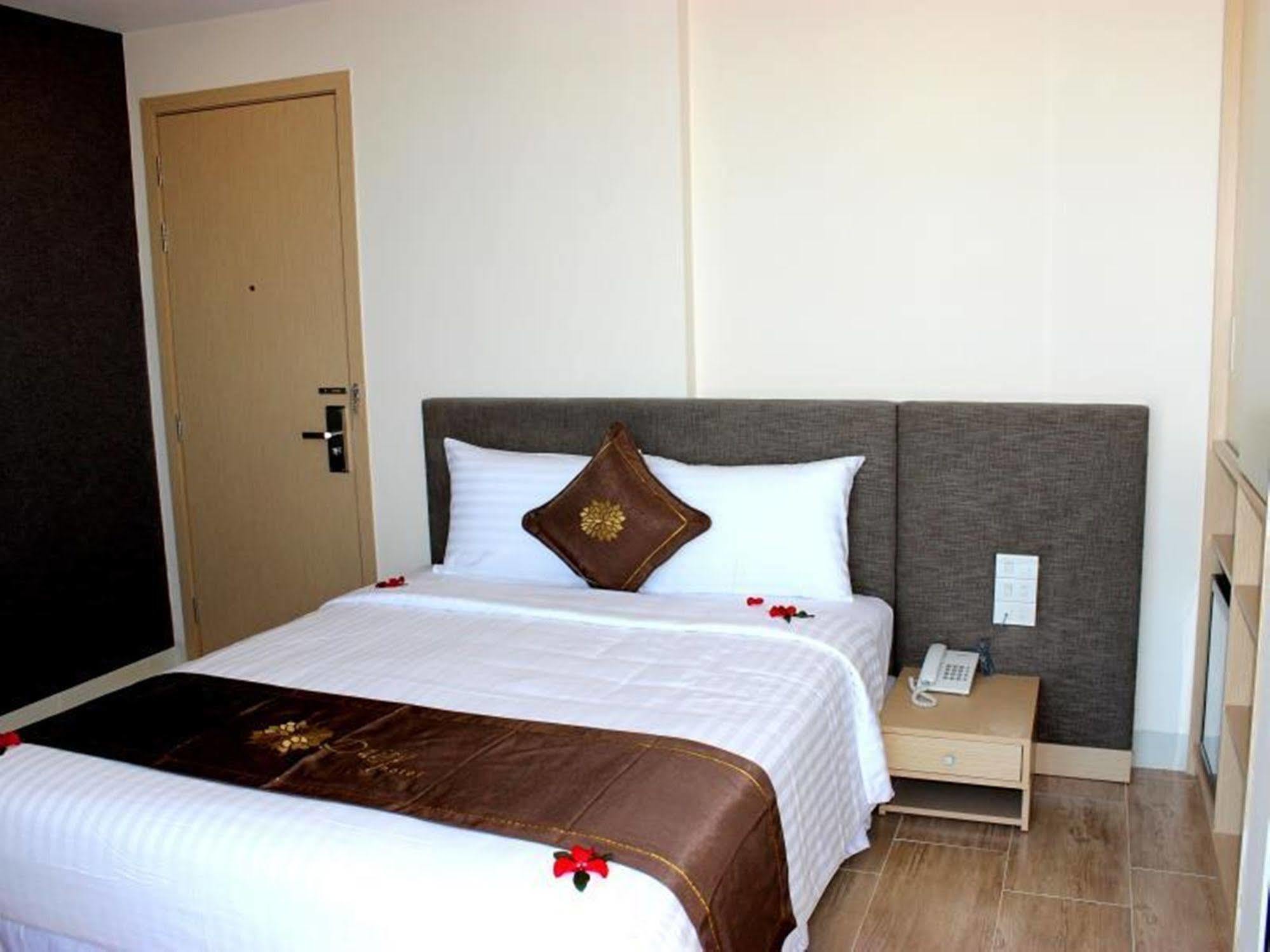 Daisy Hotel Nha Trang Exteriér fotografie