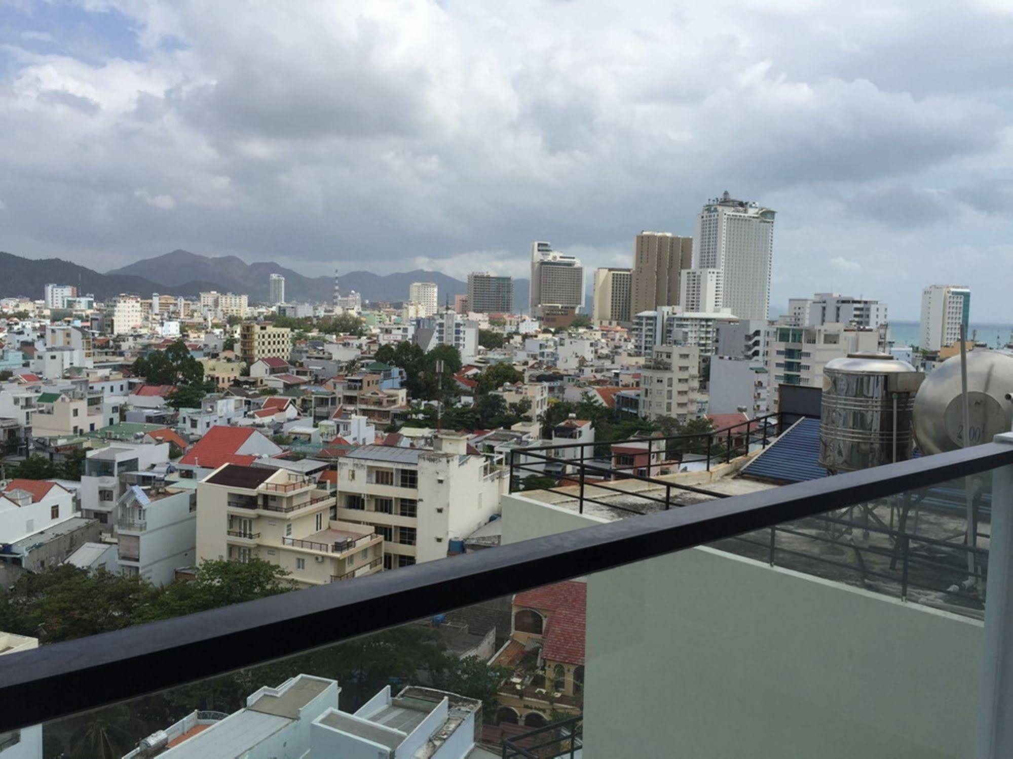Daisy Hotel Nha Trang Exteriér fotografie