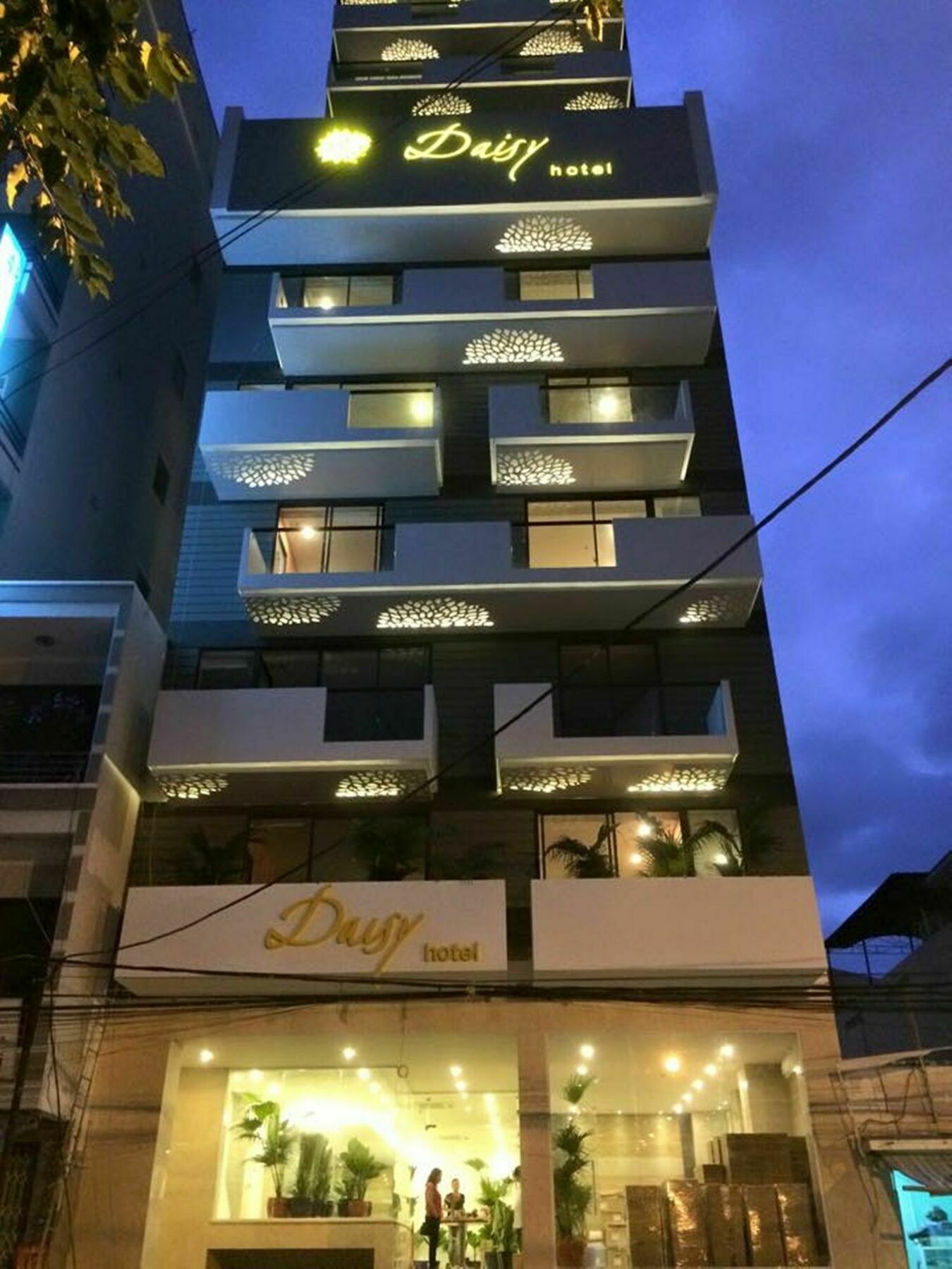 Daisy Hotel Nha Trang Exteriér fotografie