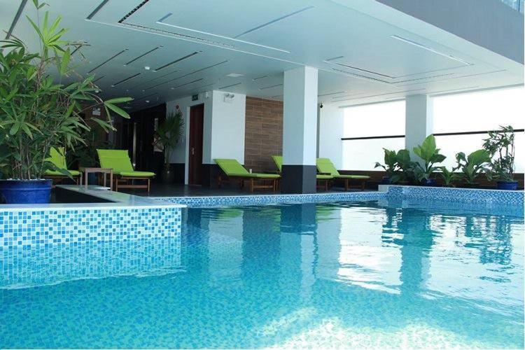 Daisy Hotel Nha Trang Exteriér fotografie