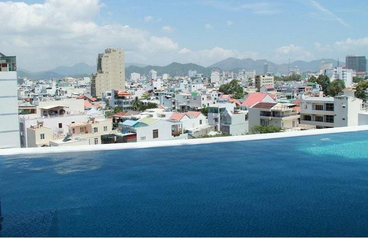 Daisy Hotel Nha Trang Exteriér fotografie