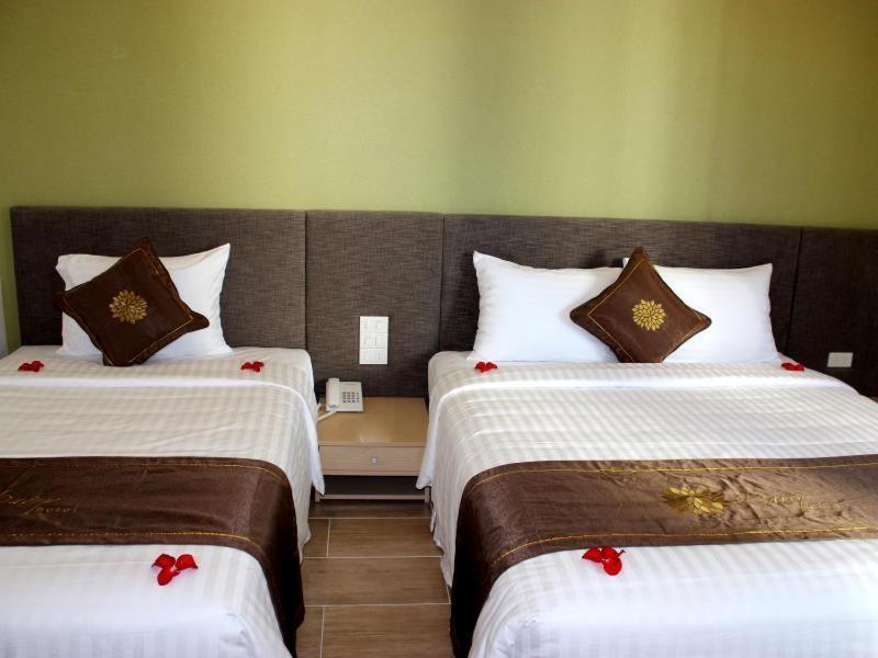 Daisy Hotel Nha Trang Exteriér fotografie