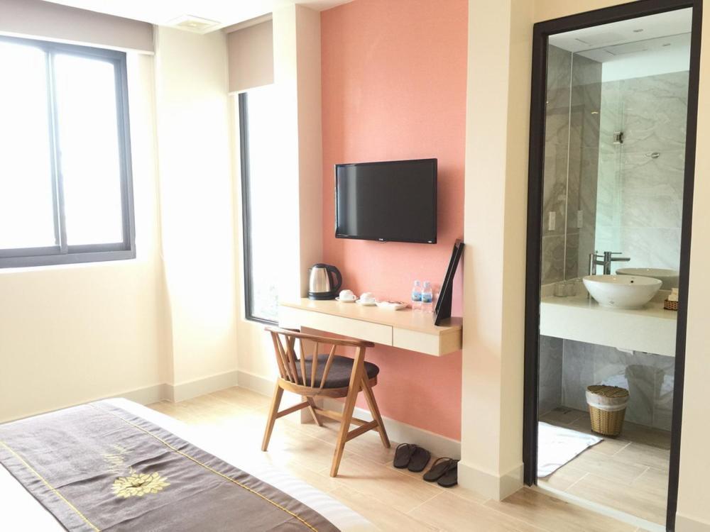 Daisy Hotel Nha Trang Exteriér fotografie