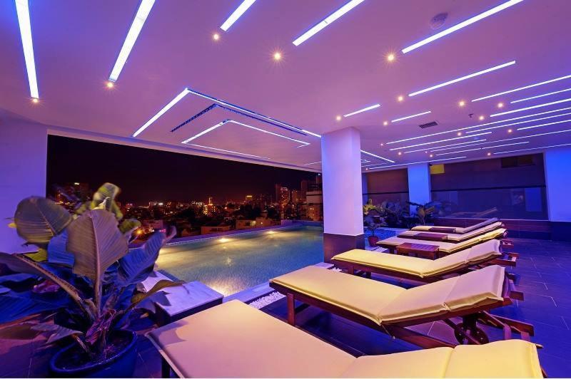 Daisy Hotel Nha Trang Exteriér fotografie