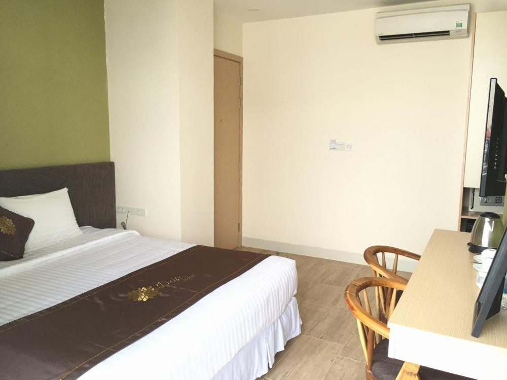 Daisy Hotel Nha Trang Exteriér fotografie