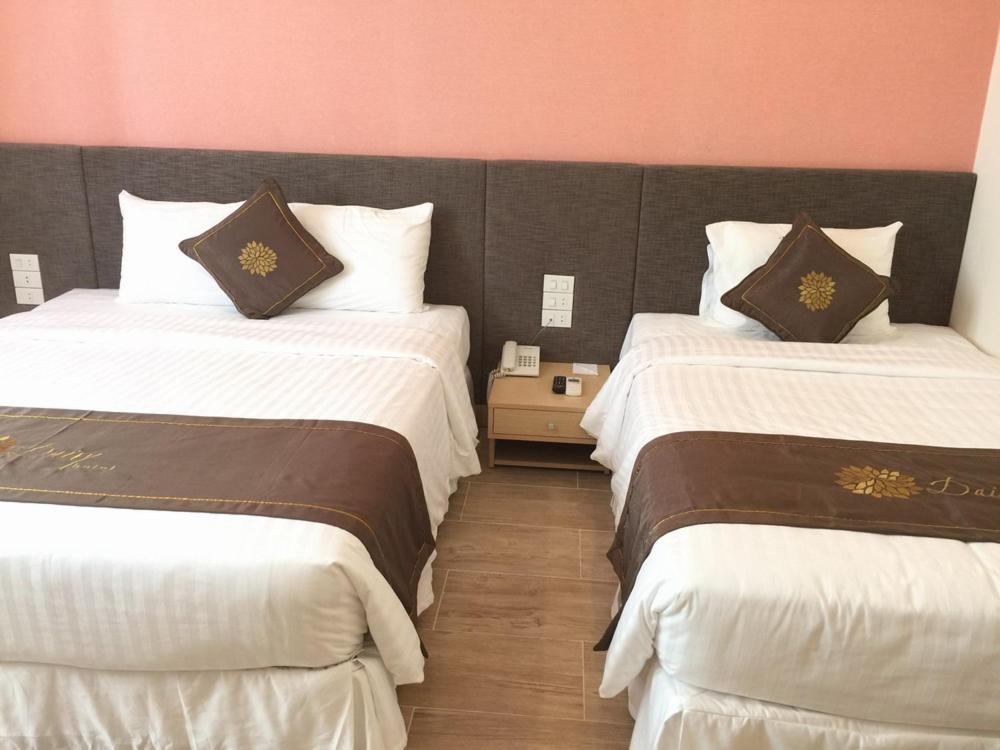 Daisy Hotel Nha Trang Exteriér fotografie