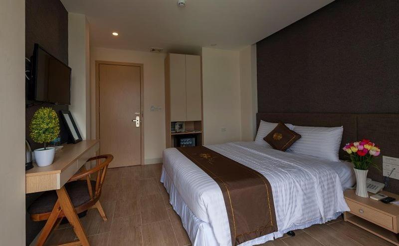 Daisy Hotel Nha Trang Exteriér fotografie