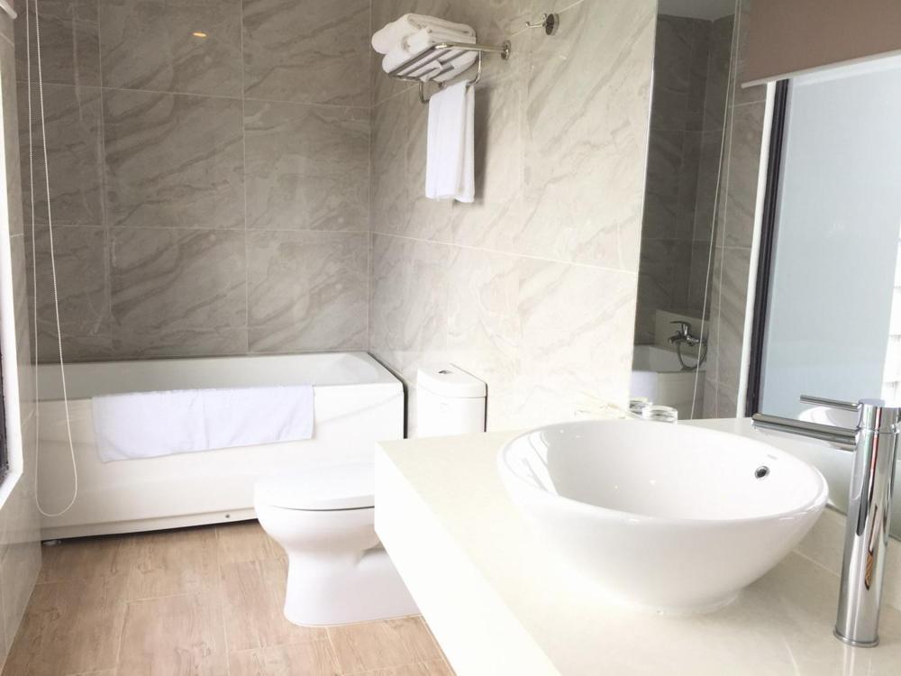 Daisy Hotel Nha Trang Exteriér fotografie